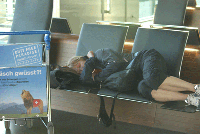 Le sommeil du juste ?