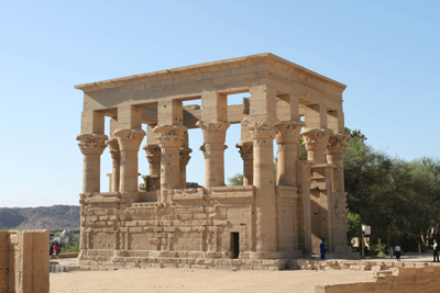 Le temple de Philae