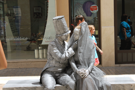 Qu'est ce qu'on ne ferait pas pour payer son marriage !!!