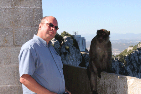 Mais il n'a pas os� s'en prendre � Dom !!!