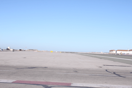 LE tarmac !!!