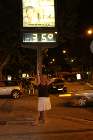 Encore chaud....