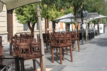 Imaginez la Grande All�e � 18h00...