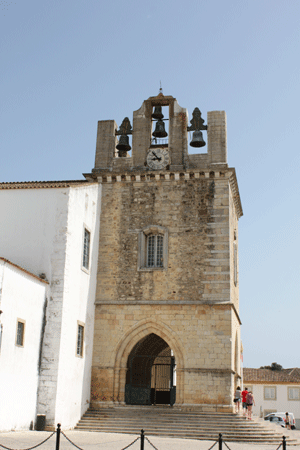 La cath�drale C� de Faro