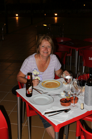 Hummmm.... une bonne soupe !!!