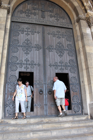 La cath�drale