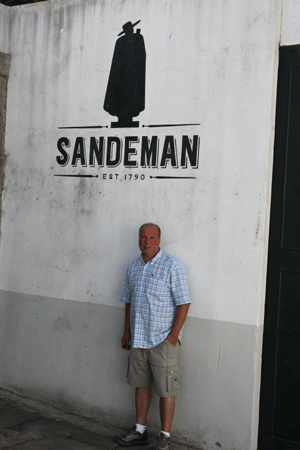 et Sandeman... et il en reste !!!