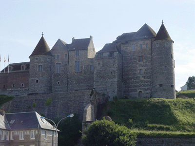 Le ch�teau