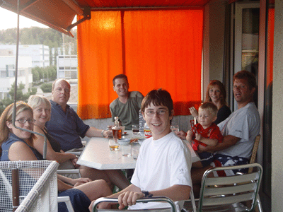 Chez Yann et Annick
