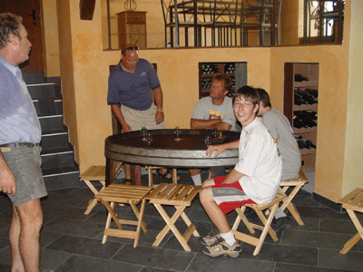 Chez Jean-Paul