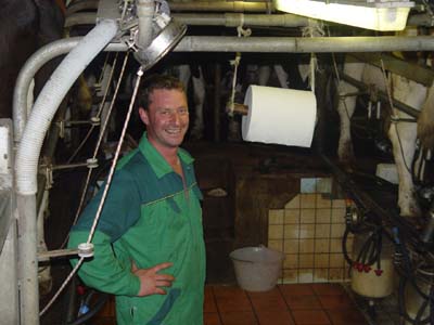 Voici David, le beauf du beauf...