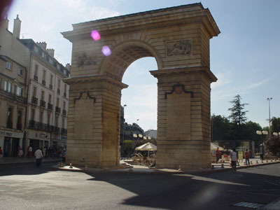 l'Arc � Dijon
