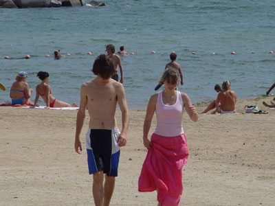La mer, la mer !!!