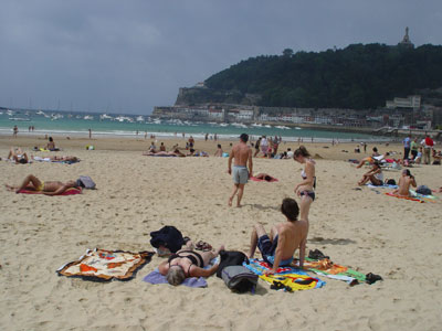 Au moins, il fait soleil...