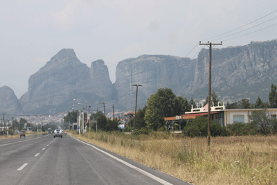 Enfin, les M�t�ores