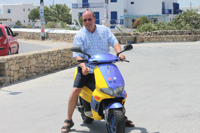 Les Hells de Mykonos