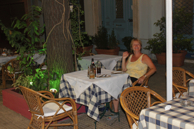 Hummm, le diner �tait loin...