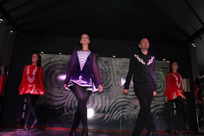 Ils savent danser !!!