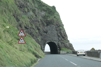 Joli tunnel !!!