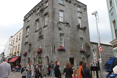 la plus belle d'Irlande ?