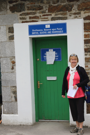 Le bureau des r�gistres