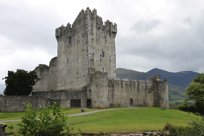 Le chateau Ross