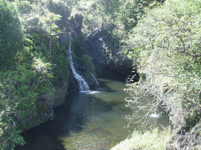 Une belle chute !!!