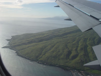 Enfin Maui !!!