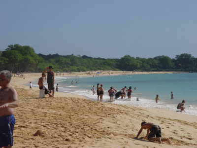 Encore Big Beach...