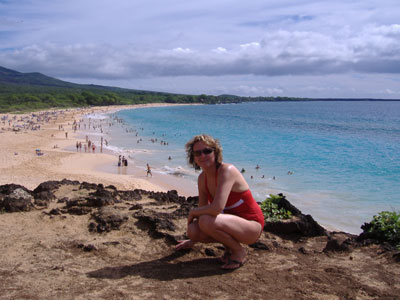 Les nudistes sont de l'autre c�t�...