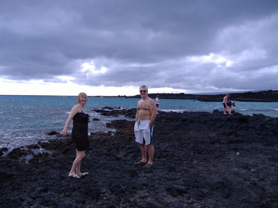 La Perousse Bay