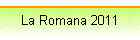 La Romana 2011