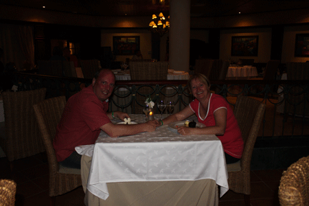 Un beau resto !!!