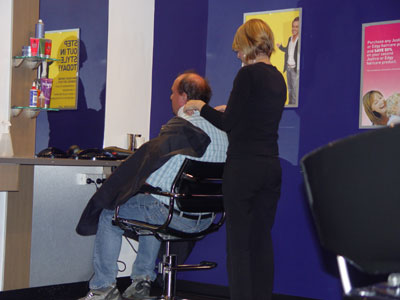 Une petite job propre s'il vous plait !!!