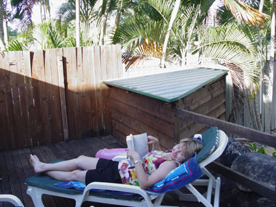 �a fait du bien relaxer...