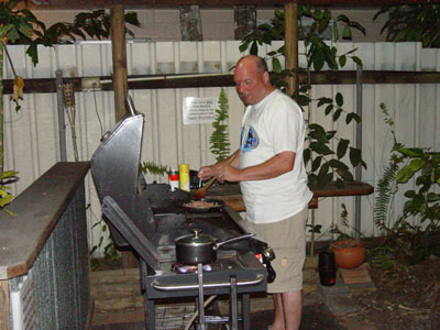 Ze cook !!!