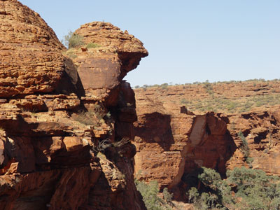 La vue est � couper le souffle