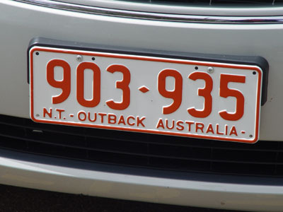 Adieu Outback