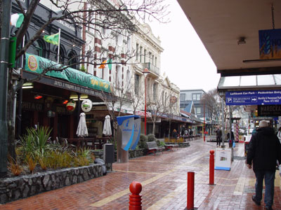 Cuba Street