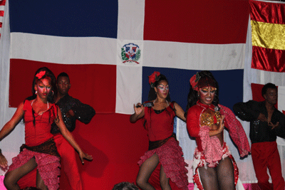 Ce soir nous irons danser....