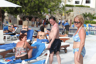 �a s'en vient le bronzage !!!