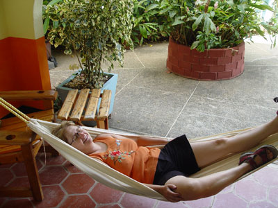 Les vacances...