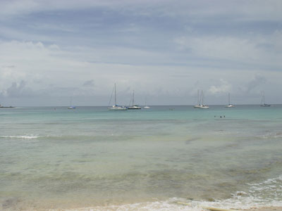 La plage de Pigeon Point