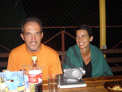 V�ronique et Thierry