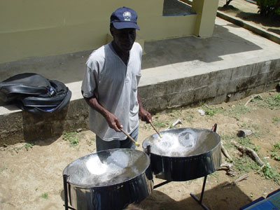 Un stell drums