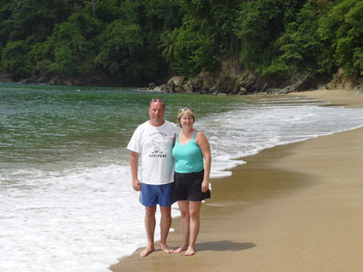 La plus belle plage de l'�le