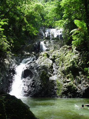 Argyle Falls
