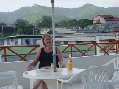 Un ti drink avant souper